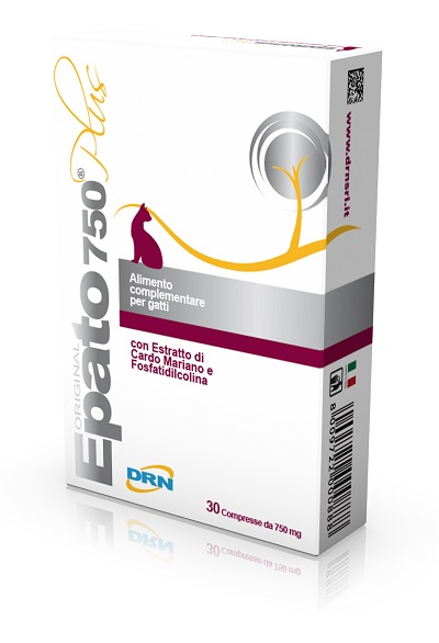 EPATO 750 PLUS 30 COMPRESSE GATTI - fitfarma.it