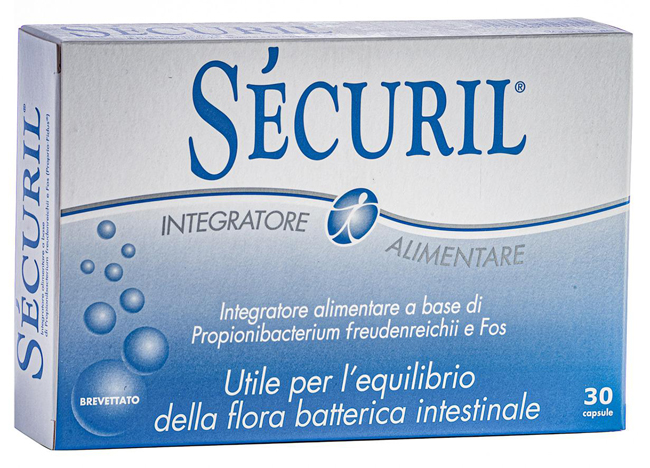 SECURIL 30 CAPSULE - fitfarma.it