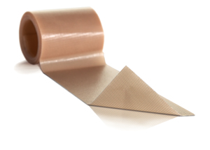 MEPITAC CEROTTO DI FISSAGGIO RIPOSIZIONABILE CON STRATO IN SILICONE 1500X4CM - fitfarma.it