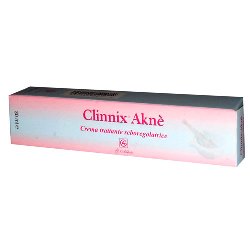 CLINNIX AKNE CREMA SEBOREGOLATRICE 30 ML - fitfarma.it
