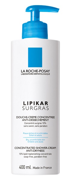 LIPIKAR SURGRAS 400 ML - fitfarma.it