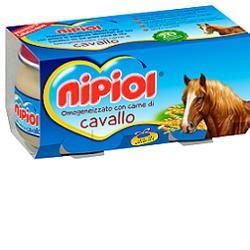 NIPIOL OMOGENEIZZATO CAVALLO 80 G 2 PEZZI - fitfarma.it