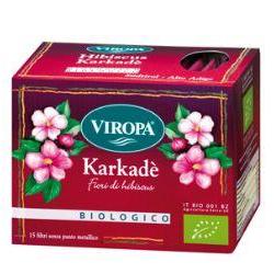 VIROPA KARKADE BIO 15 BUSTINE - fitfarma.it