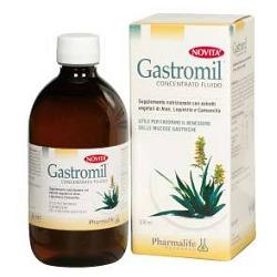 GASTROMIL CONCENTRATO FLUIDO 500 ML - fitfarma.it
