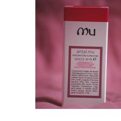 ANTAL MU GOCCE 30 ML - fitfarma.it