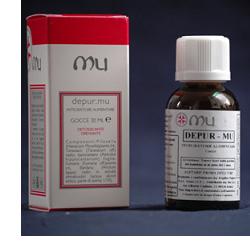 DEPUR MU GOCCE 30 ML - fitfarma.it
