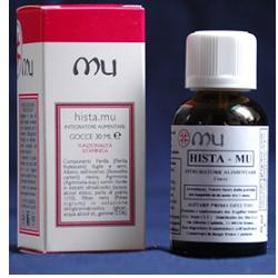 HISTA MU GOCCE 30 ML - fitfarma.it