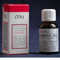 BRONCO MU GOCCE 30 ML - fitfarma.it