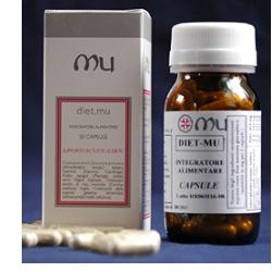 DIET MU 50 CAPSULE - fitfarma.it