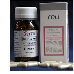 REDUX MU 50 CAPSULE - fitfarma.it
