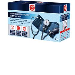 PIC SFIGMOMANOMETRO ANEROIDE CON STETOFONENDOSCOPIO - fitfarma.it