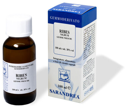 RIBES NIGRUM 100 ML MACERATO GLICERICO - fitfarma.it