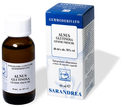 ALNUS GLUTINOSA 100 ML MACERATO GLICERICO - fitfarma.it