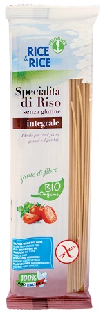 RICE&RICE SPAGHETTI 250 G - fitfarma.it