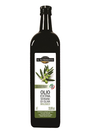 IL NUTRIMENTO OLIO EXTRAVERGINE D'OLIVA CALABRESE ESTRATTO A FREDDO 1 LITRO - fitfarma.it