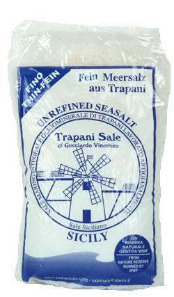 SALE FINE INTEGRALE TRAPANI 1 KG - fitfarma.it