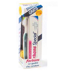 FORHANS SP DENTIF 100ML+SPAZZ - fitfarma.it