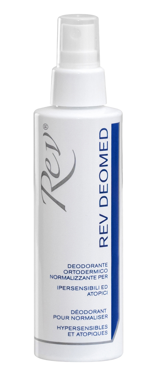 REV DEOMED DEOD SPRAY LIQ 125M - fitfarma.it