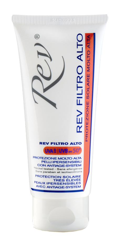 REV FILTRO ALTO CREMA 100ML - fitfarma.it