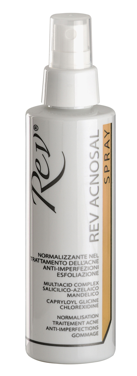 REV ACNOSAL SPRAY 125ML - fitfarma.it
