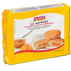 APROTEN MERENDINA SENZA ZUCCHERO ALBICOCCA 180 G - fitfarma.it