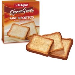 BIAGLUT PANE BISCOTTATO 300 G - fitfarma.it