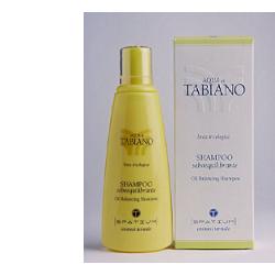 AQUA TABIANO SHAMPOO SEBOEQUILIBRANTE 200 ML - fitfarma.it