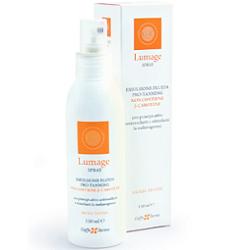 LUMAGE SPRAY EMULSIONE FLUIDA 150 ML - fitfarma.it