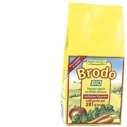RAPUNZEL BRODO VEGETALE POLVERE 500 G - fitfarma.it