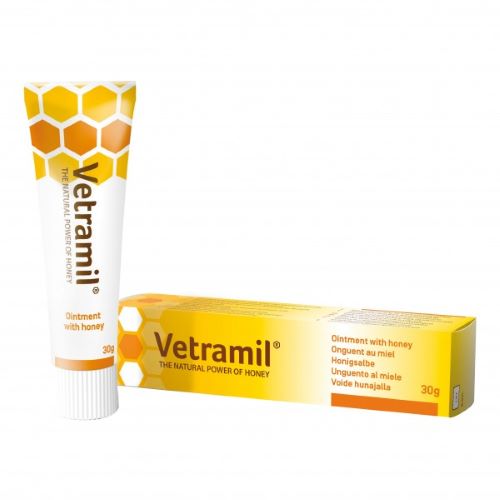 VETRAMIL UNGUENTO TUBETTO 30 G - fitfarma.it