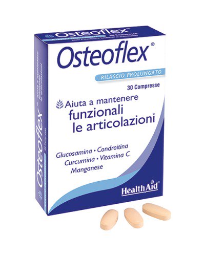 OSTEOFLEX 30 COMPRESSE - fitfarma.it