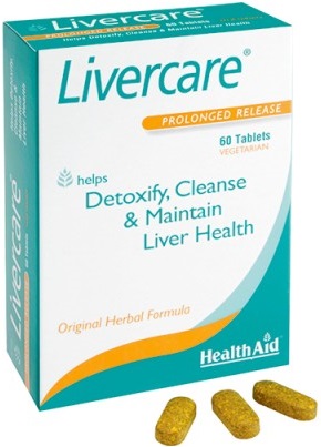 LIVERCARE 60 CAPSULE - fitfarma.it