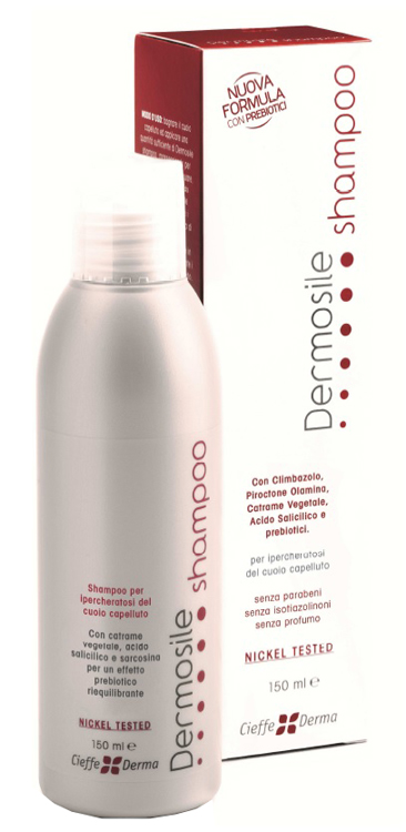 DERMOSILE SHAMPOO 150 ML - fitfarma.it