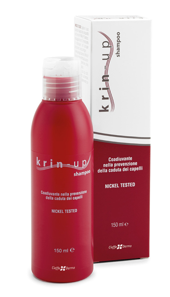 KRIN UP SHAMPOO ANTICADUTA CAPELLI 150 ML - fitfarma.it