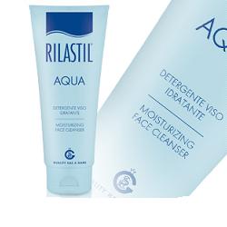 RILASTIL AQUA DET VISO 200 ML - fitfarma.it