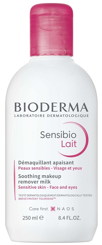 SENSIBIO MILK LATTE 250ML - fitfarma.it