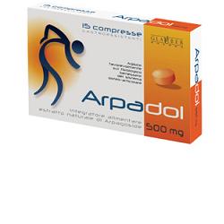 ARPADOL 45 COMPRESSE 22,5 G - fitfarma.it