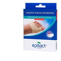 PROTEZIONE PER ALLUCE VALGO EPITACT IN GEL DI SILICONE EPITHELIUM 26 MISURA SMALL - fitfarma.it