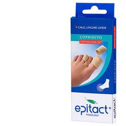 COPRIDITO IN GEL DI SILICONE EPITHELIUM 26 EPITACT MISURA MEDIUM - fitfarma.it