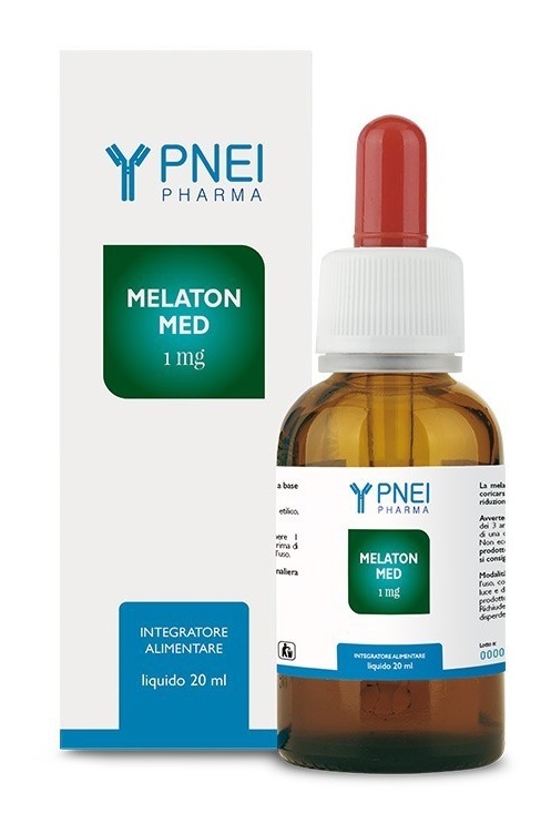 MELATONMED 1MG 20 ML - fitfarma.it