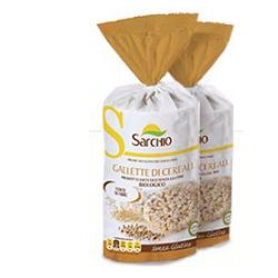 GALLETTE CEREALI 100 G - fitfarma.it