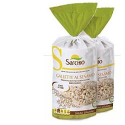 GALLETTE SESAMO 100 G - fitfarma.it