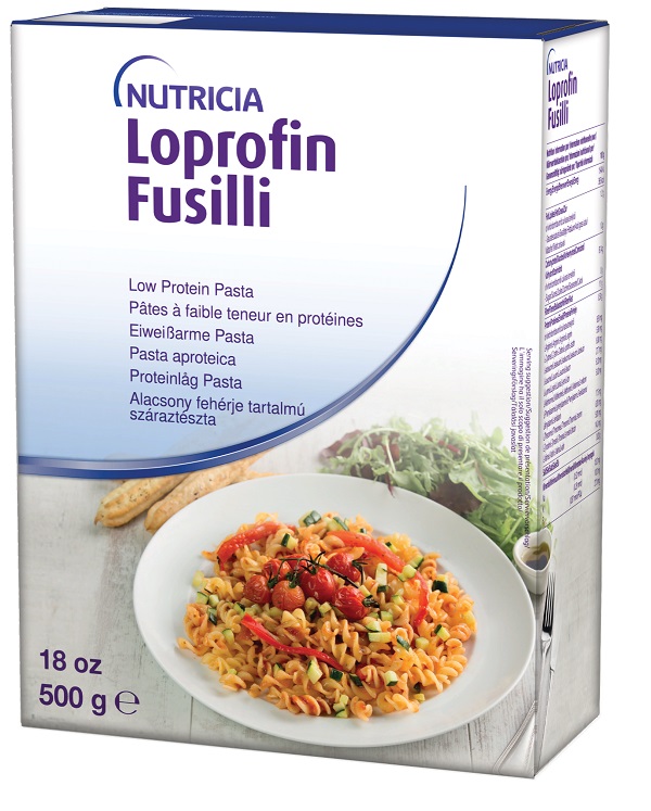 LOPROFIN FUSILLI 500 G NUOVA FORMULA - fitfarma.it