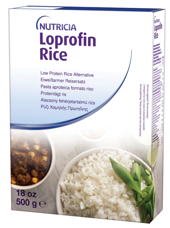LOPROFIN RISO 500 G NUOVA FORMULA - fitfarma.it