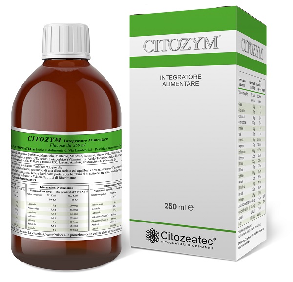 CITOZYM 250 ML - fitfarma.it
