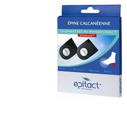 PLANTARE PER TALLONE DA UOMO EPITACT CON EPITHELIUM E PHYSIO CHOC CONFEZIONATO IN ASTUCCIO DA 1PAIO - fitfarma.it