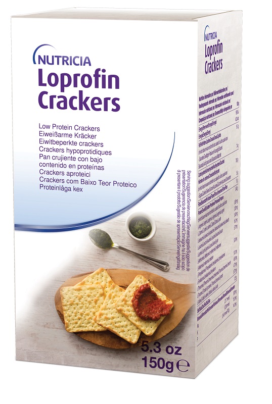 LOPROFIN CRACKER 150 G NUOVA FORMULA - fitfarma.it