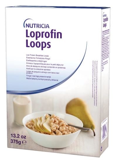 LOPROFIN LOOPS CEREALI 375 G NUOVA FORMULA - fitfarma.it