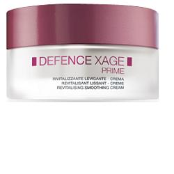 DEFENCE XAGE PRIME CREMA RIVITALIZZANTE LEVIGANTE 50 ML - fitfarma.it