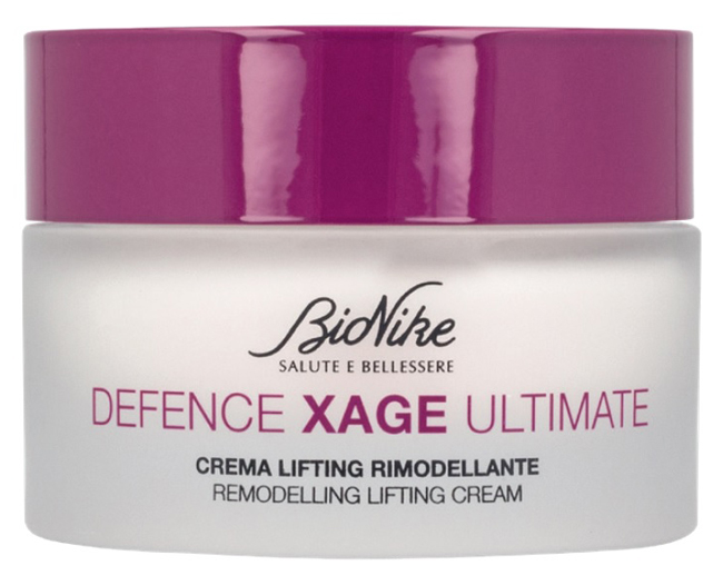 DEFENCE XAGE ULTIMATE CREMA LIFTING RIMODELLANTE 50 ML - fitfarma.it